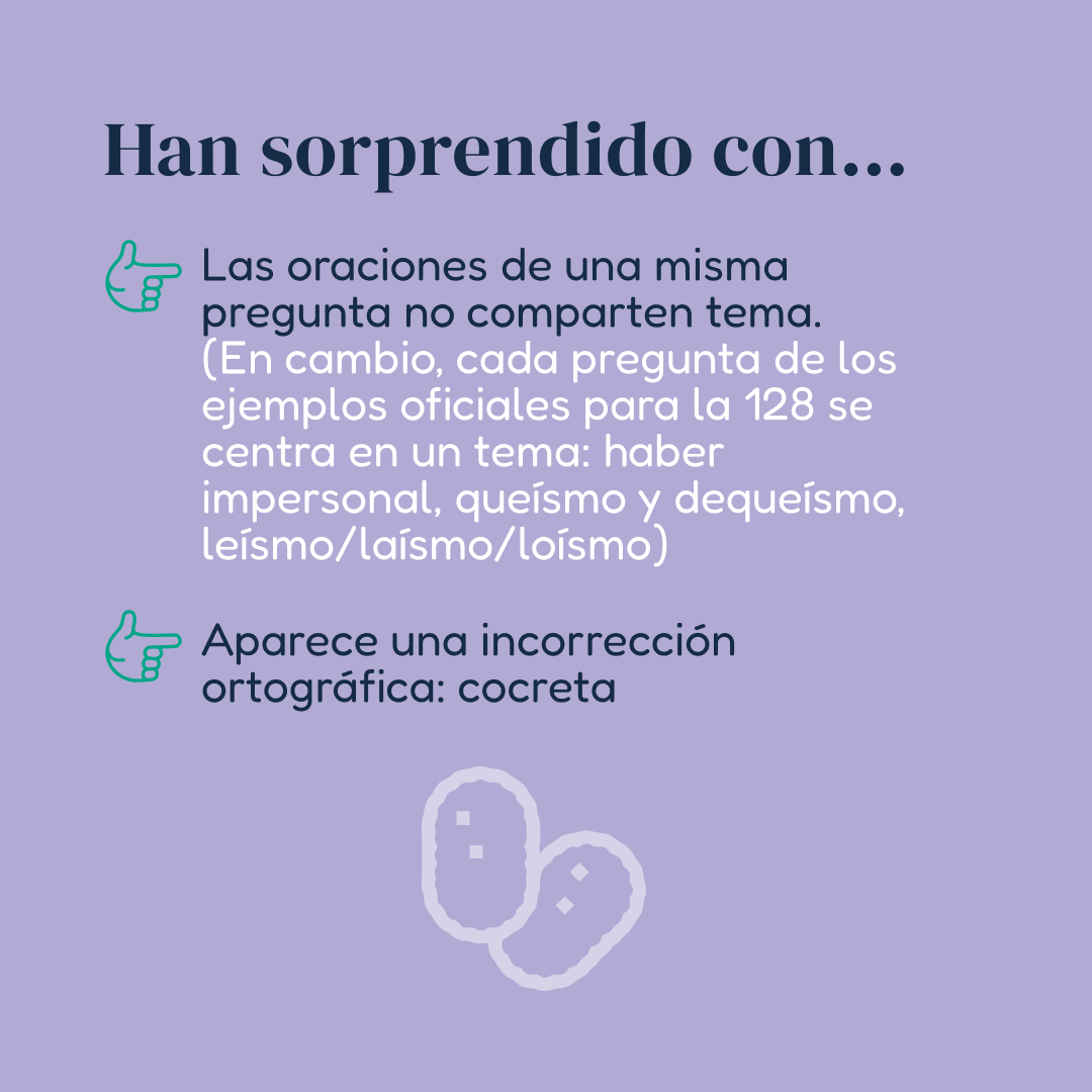InnoTestES's tweet photo. ¡Opositor a #GuardiaCivil! ¿Le temes a la prueba de gramática?😰
Hemos analizado la prueba de gramática de Guardias Jóvenes. 👉Estas son las 5 claves que tienes que saber sobre la primera prueba oficial de gramática de la Guardia Civil.
¡Toma nota! 😉
#InnoTestGC #oposiciones https://t.co/TR6FAixNBq