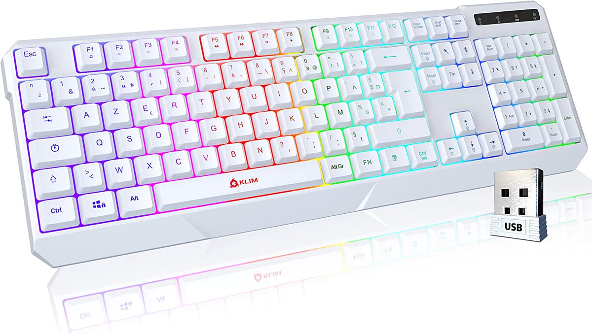 KLIMTechs's tweet photo. Pour fêter l'arrivée de la nouvelle version de notre #KLIM Chroma sans fil dans un coloris inédit !

Nous vous proposons de tenter d'en gagner un exemplaire 😊 lors de ce #giveaway.

RT + Follow @KLIMTechs 

TAS 27/09/2022

➡️ https://t.co/RoElG4OE5s https://t.co/ucCpegWL8U