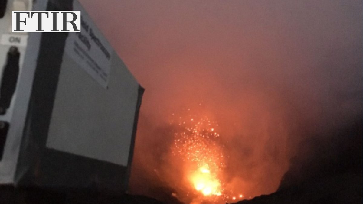 NERC FSF tweet media