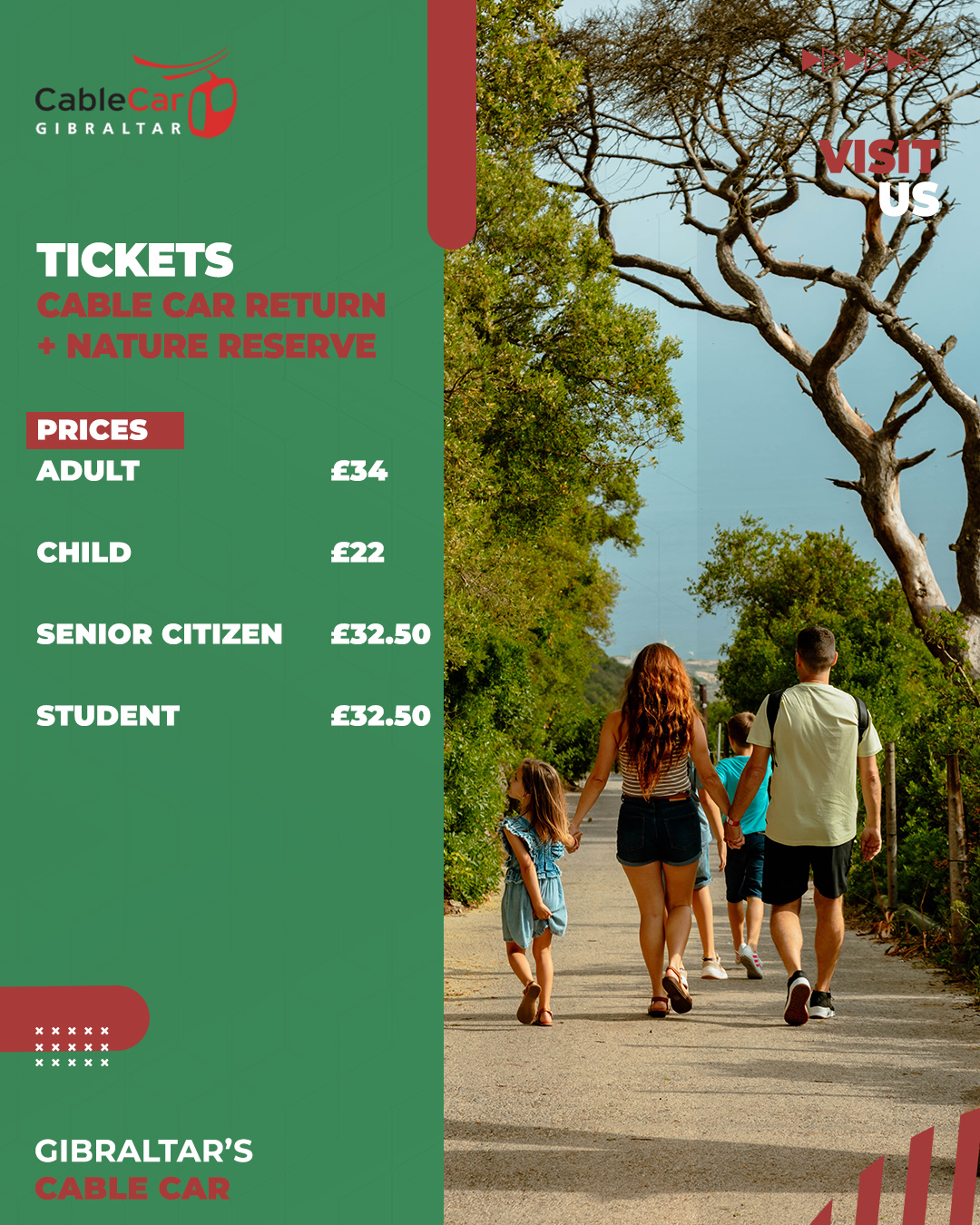 Cable Car Gibraltar on Twitter "Purchase your tickets here 👉 https//t.co/eftlOpAlcf Nature