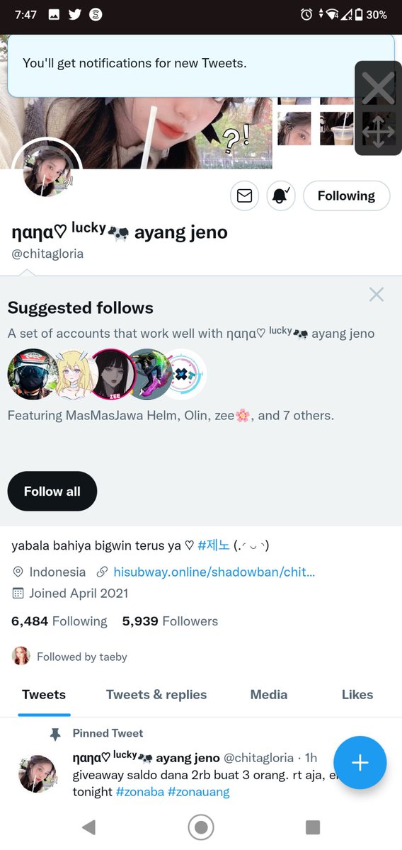 Janetlames's tweet photo. @meinggukie @chitagloria @sweenpi https://t.co/G0vSsJezy2