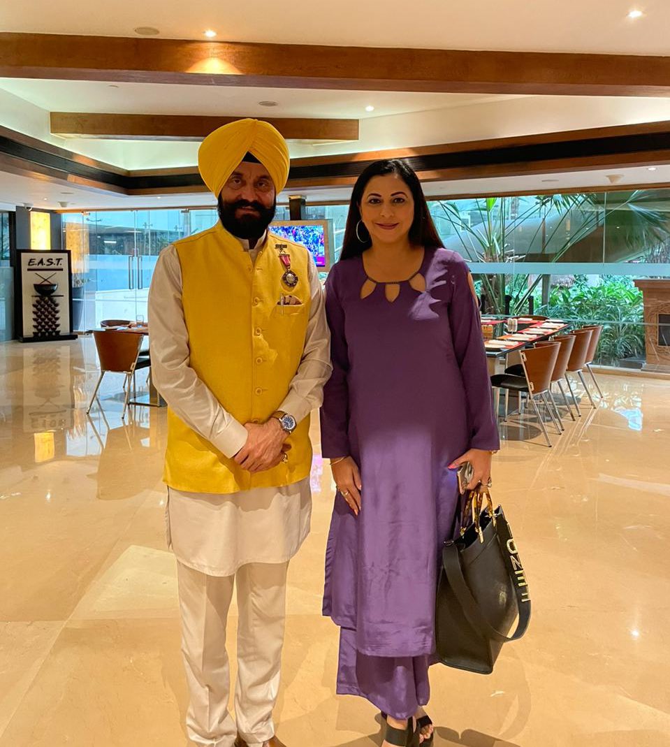 Gurpreet Kaur Chadha tweet media