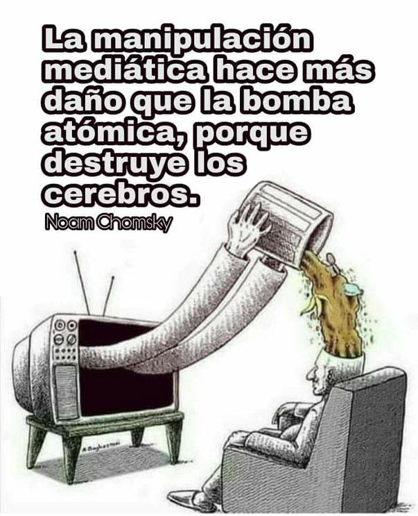 GuzmanJenniffer's tweet photo. #ActivismoEducativo 
#Mediatización
Los manipuladores mediáticos del siglo XXI emplean diversos medios y recursos para poder concretizar la acción de persuadir. https://t.co/z8pCezSQCj