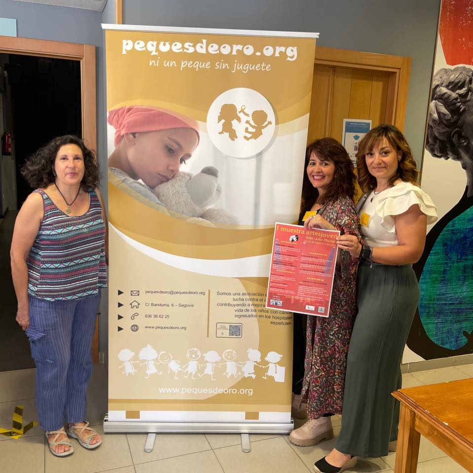 Pequesdeoro.org tweet media