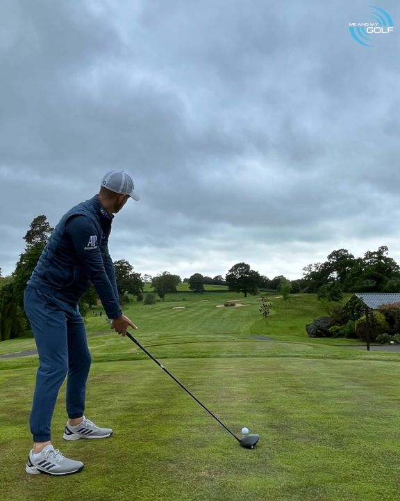 Me and My Golf tweet media