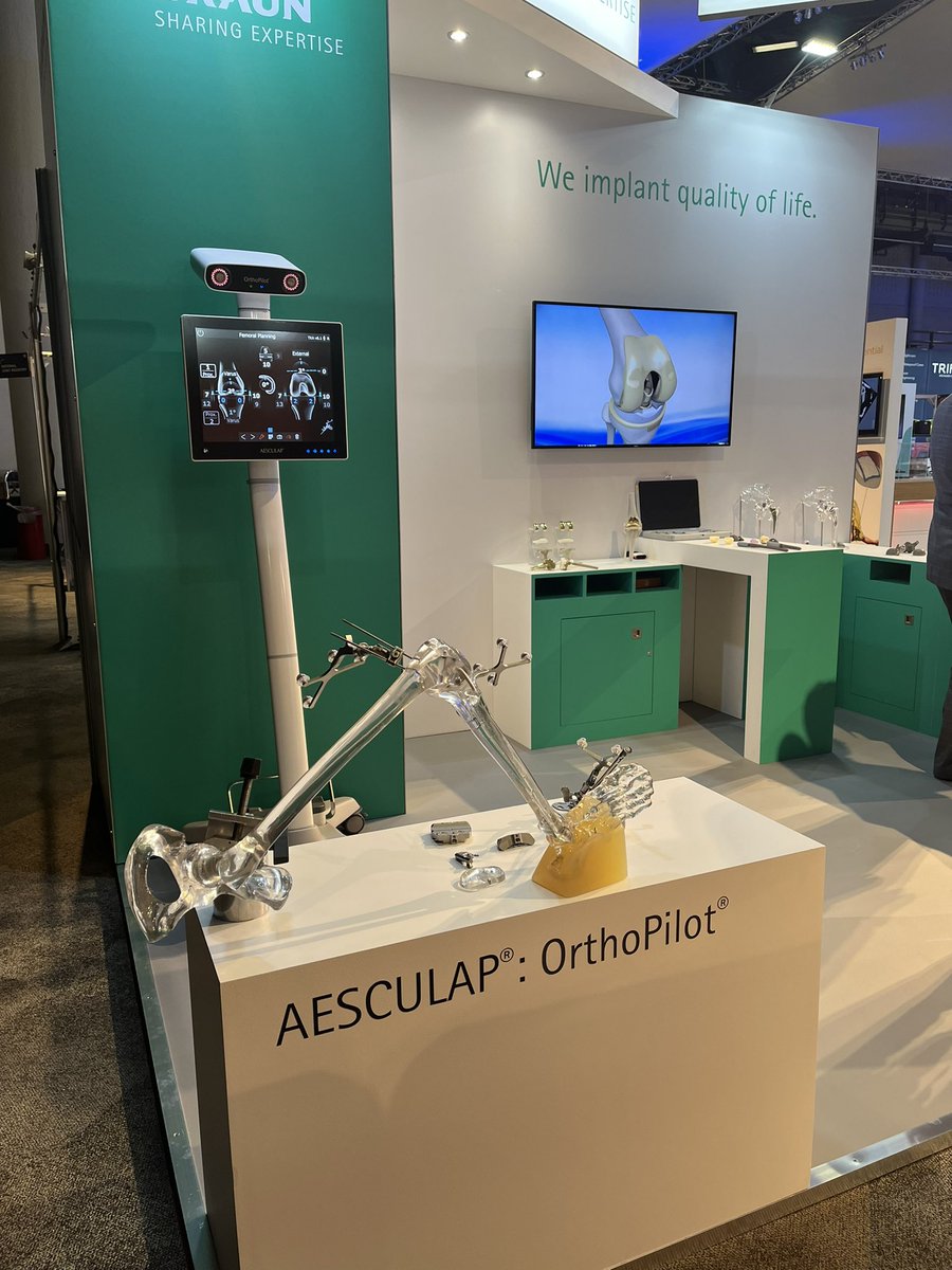 👋👋👋 Come and say hi to us this week at the BOA! @BBraunUK <a href="/BritOrthopaedic/">BOA</a> #BOAAC22 #orthotwitter