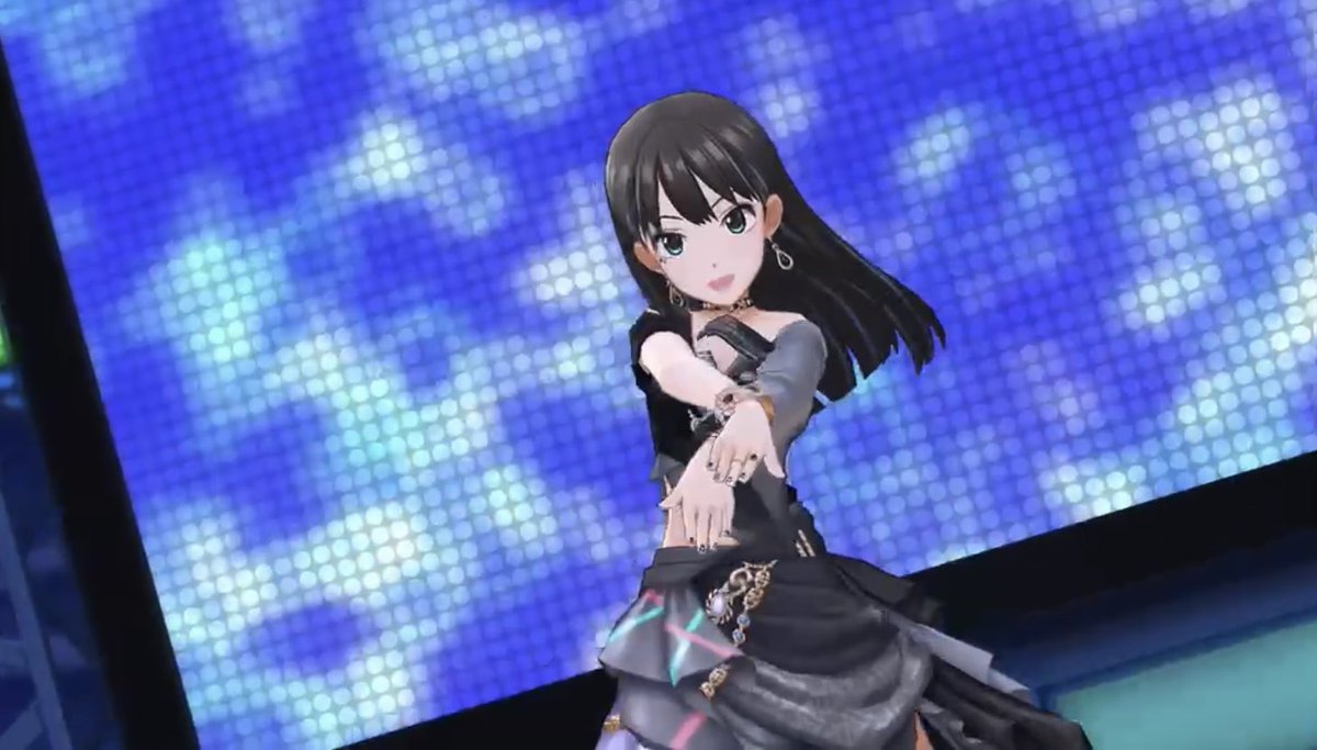 maru2maru_'s tweet photo. トラプリで「Trancing Pluse」!
ノワール凛引けたお祝いに3人とも色味を合わせてみた。クールでかっこよき
#渋谷凛 #神谷奈緒 #北条加蓮 #Triad_Primus https://t.co/GzSYVkD8nw