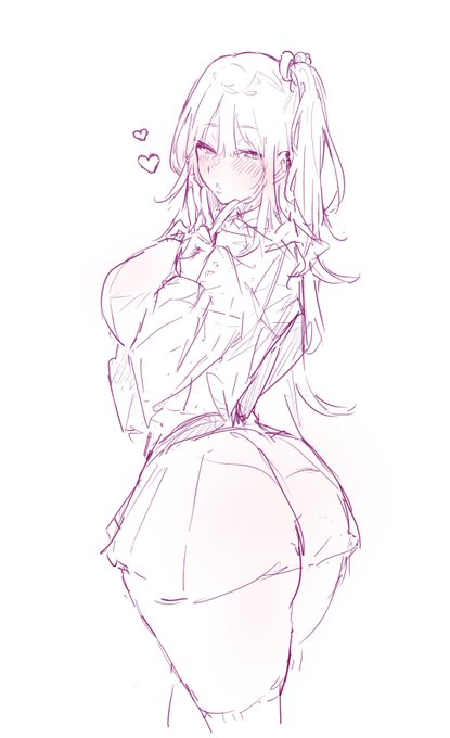 語尾伸びるタイプ 