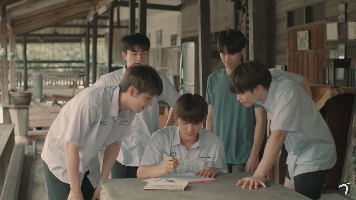 FirstLoveofc_'s tweet photo. น้องกันต์เขียนจดหมายทุกวันเลยครับ💌 #RemembermeTrailer https://t.co/8ElUAlSzOn