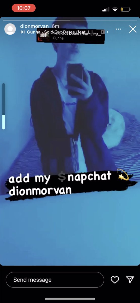 Simplifyzz's tweet image. This the kid who fucked us all on 21