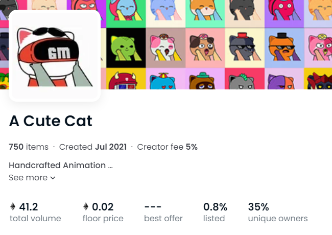 A Cute Cat tweet media