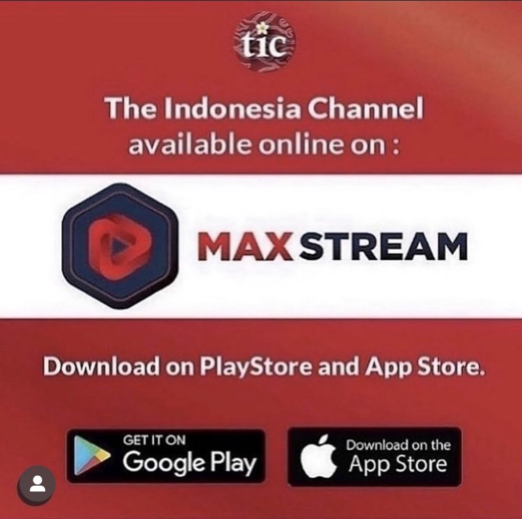 The Indonesia Channel tweet media