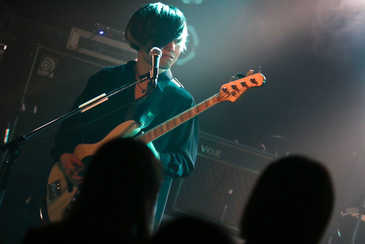 kalmiaofficial_'s tweet photo. 【Live Photo①】
2022.9.19(mon) 
府中Flight
kalmia pre.
SECRET BASE PLAN
w/
Self-Portrait
nolala
Hello Hello
Fusee

Instagramにも投稿してます✨
https://t.co/UJpD2L9NEl

photo by @s_b_t___ https://t.co/yAHUhOJCpO