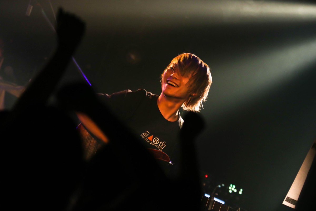 kalmiaofficial_'s tweet photo. 【Live Photo①】
2022.9.19(mon) 
府中Flight
kalmia pre.
SECRET BASE PLAN
w/
Self-Portrait
nolala
Hello Hello
Fusee

Instagramにも投稿してます✨
https://t.co/UJpD2L9NEl

photo by @s_b_t___ https://t.co/yAHUhOJCpO