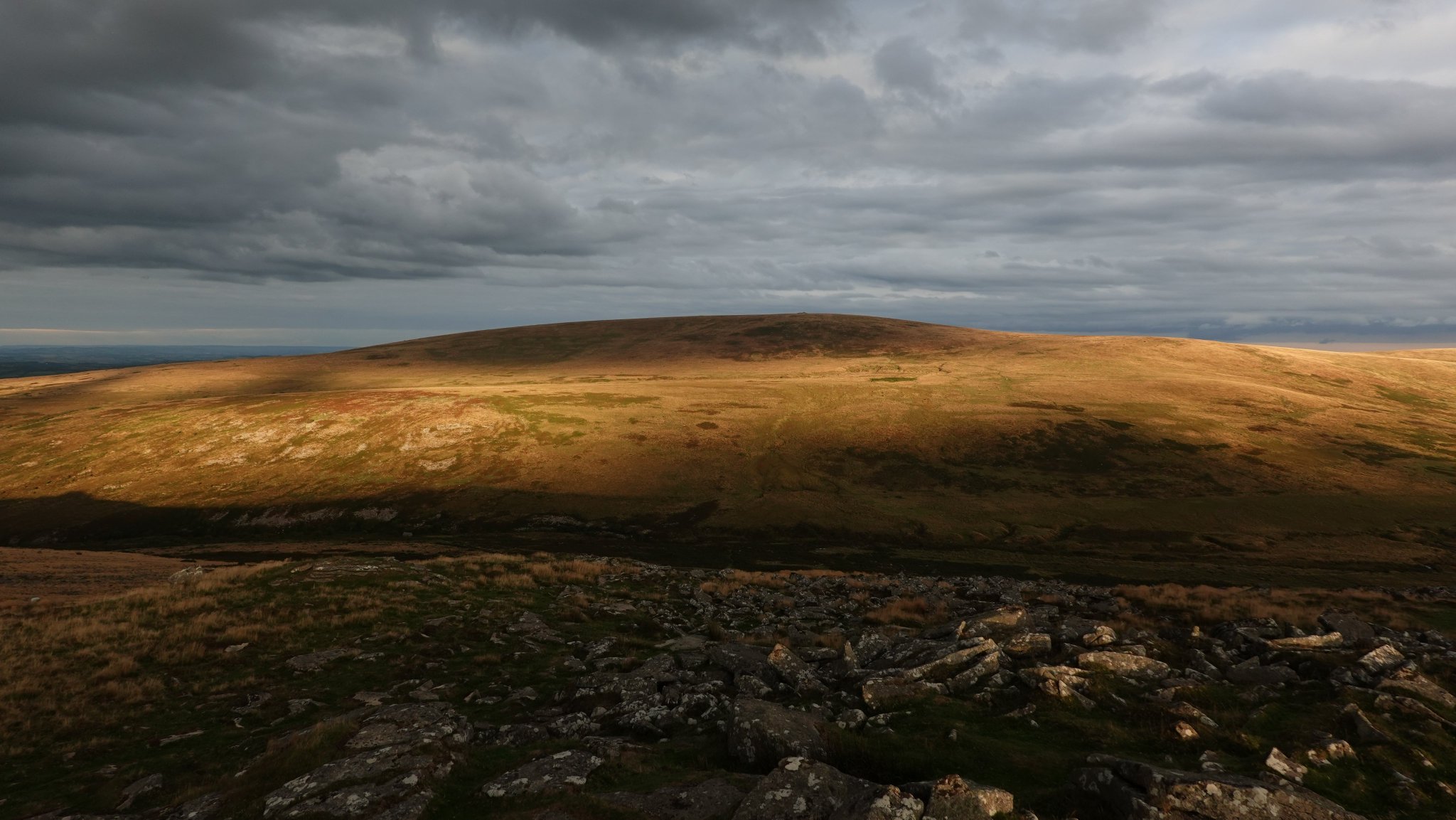 Holiday in Dartmoor on Twitter "Dartmoor's north moor yesterday