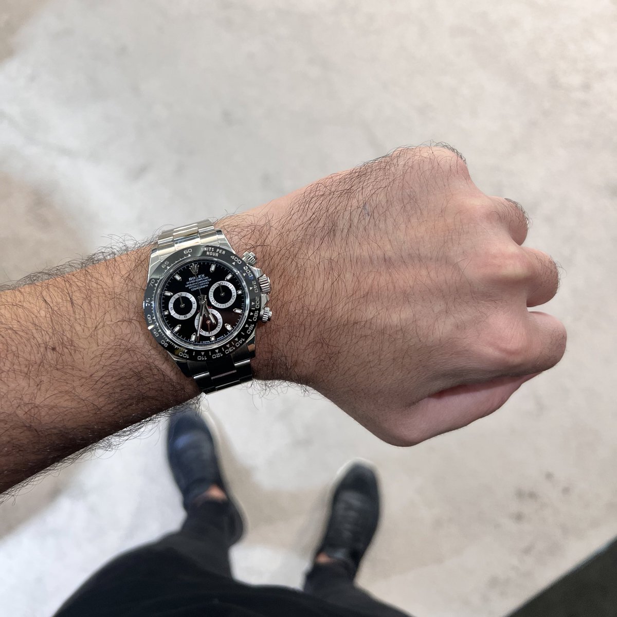 Aladeen | Timepiece Specialist AP BULL tweet media