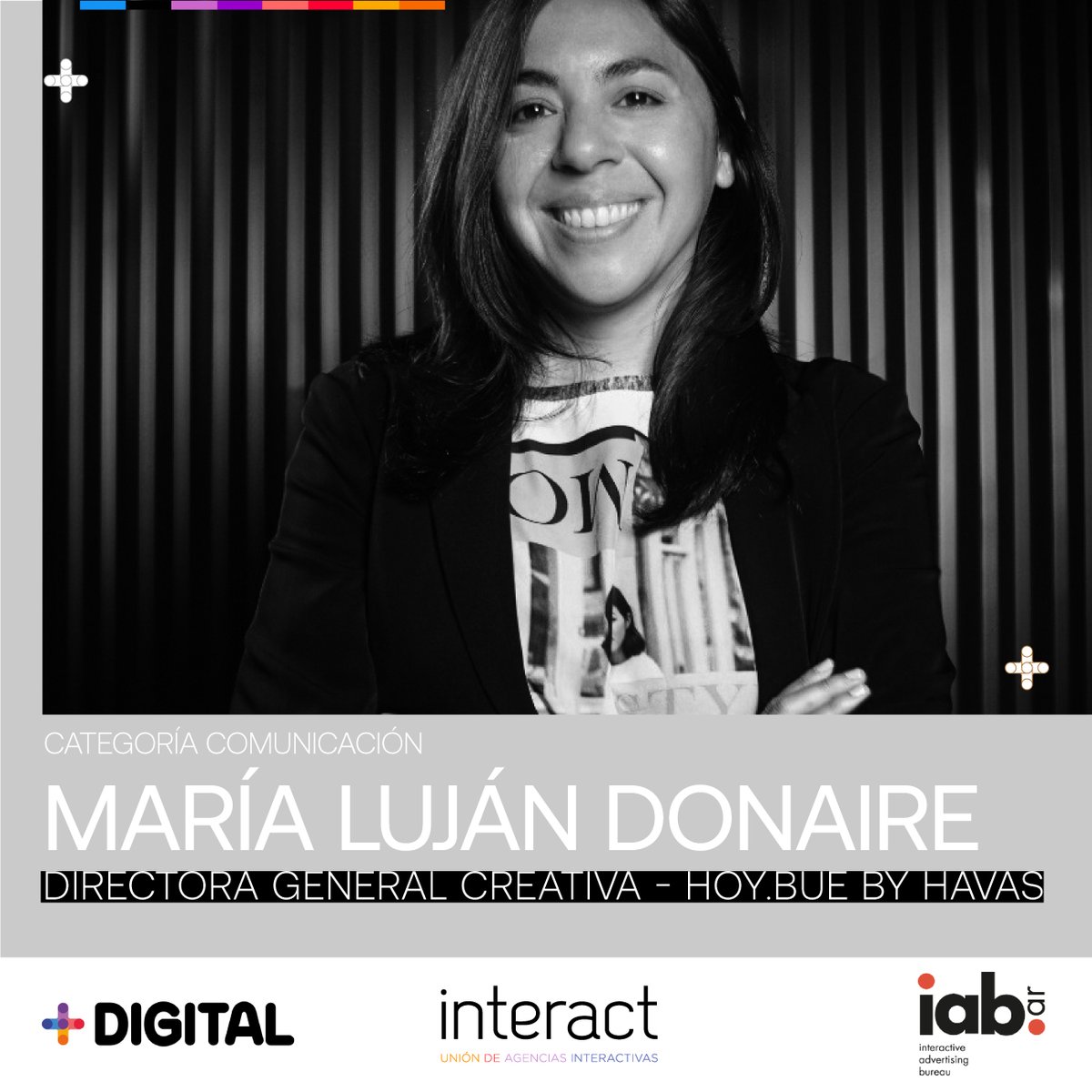 Interact Argentina tweet media