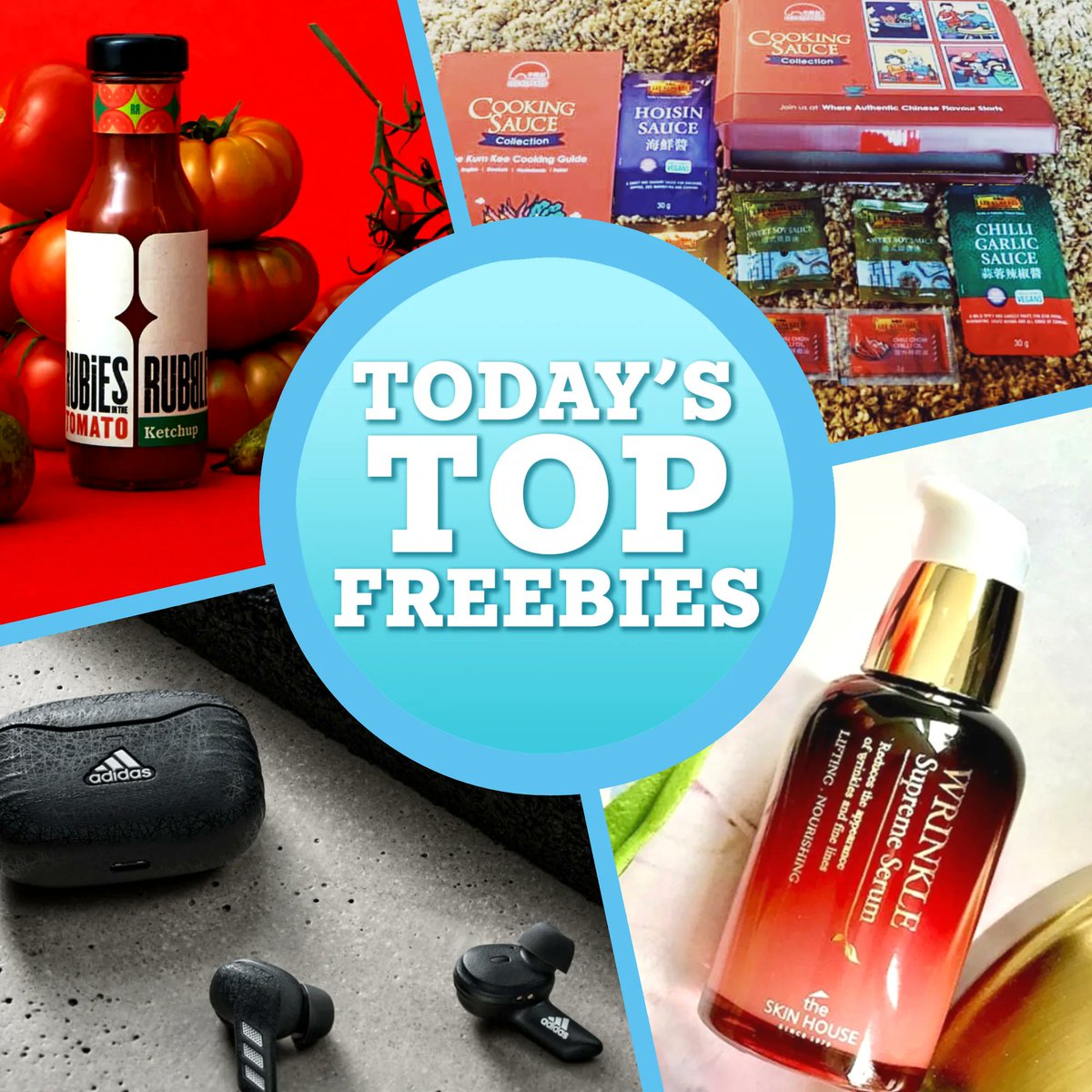 LatestFreeStuff's tweet photo. ❤ It's Youth Mental Health Day! ❤ Here's our freebies > https://t.co/1hVrdC3r29

#free #freestuff #freebies #lovefreestuff #beauty #love #skincare  #latestfreestuff #topfreebies #neverpayfullprice #ymhd https://t.co/6l3pe8GLRD
