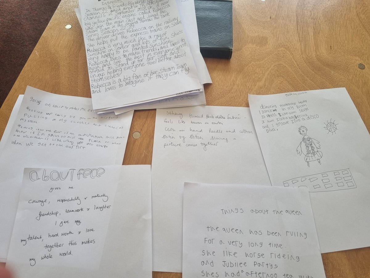 Rhianna Levi- Burton. ☕🦇👩🏻🏫 (@rhiannalevi98) on Twitter photo Over 50 pieces of poetry have been produced by amazing disabled individuals this morning. My heart cannot cope. 🥺❤️
<a href="/feast_festival/">FEAST THEATRE FESTIVAL</a> Over 50 pieces of poetry have been produced by amazing disabled individuals this morning. My heart cannot cope. 🥺❤️
<a href="/feast_festival/">FEAST THEATRE FESTIVAL</a>