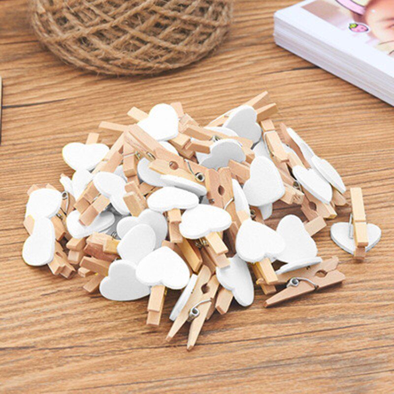 WeddingLookCom's tweet photo. 50Pcs/Set Wooden Clips Love Heart Wedding Decor
https://t.co/CRrn5oET6H https://t.co/LLE7cqOB66