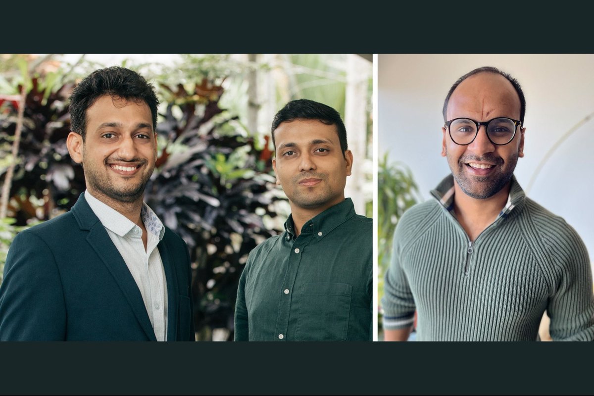 InfoblazeINDIA's tweet photo. #TrueFoundry Raises $2.3 Million In seed funding

 Abhishek Choudhary | Nikunj Bajaj | Anuraag Gutgutia
@truefoundry 
@SequoiaIndiaSEA

#India #Business #Startup #Tech #MachineLearning 
https://t.co/12O5qsPZAo
Teena Jose
Via https://t.co/sDR7WIHwAv https://t.co/YuwU3OAav4