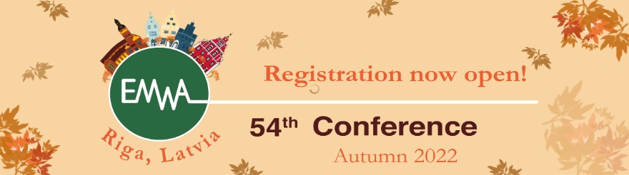 Official_EMWA's tweet photo. Registration is now open for our Autumn conference in Riga, Latvia (3–5 Nov).
https://t.co/Ld6kC2yvFz
#EMWA54
#MedicalWriting https://t.co/rxDfHDtd7o