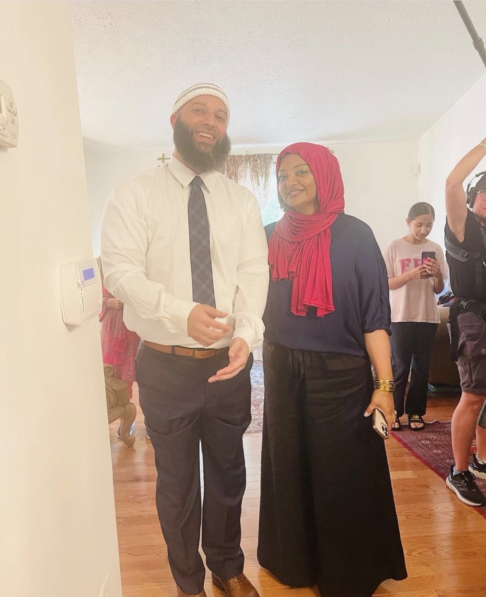 I arise full of joy ❤️

#WeFreedAdnan