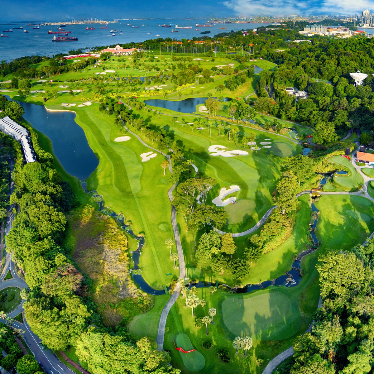 SentosaGolfClub's tweet photo. Sentosa Golf Club is proud to announce that we have been awarded #GEOCertification status.
We are greatly honoured to receive this accolade and will continue in our efforts to protect the environment through our ongoing campaigns, #KeepitGreen and GAME ON.
#SentosaGolfClub https://t.co/8BAtEHOE0j