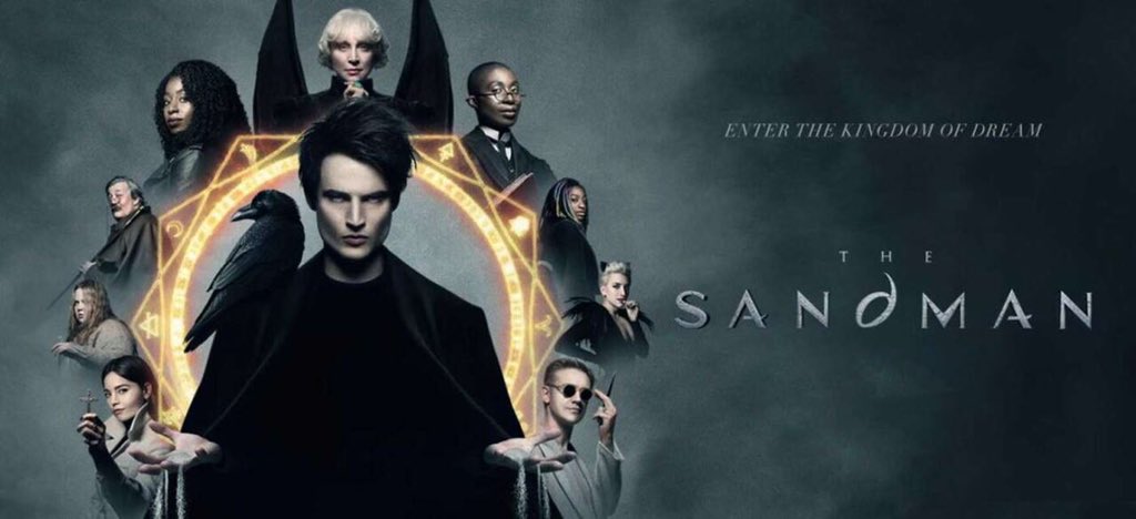Sandman News tweet media