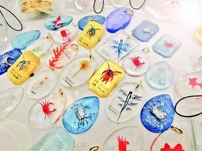 あと少しで300RTありがとうございます次の出展イベントは#博物ふぇす 紙に見えない紙作品を多数持参しますので超お楽しみに～ 