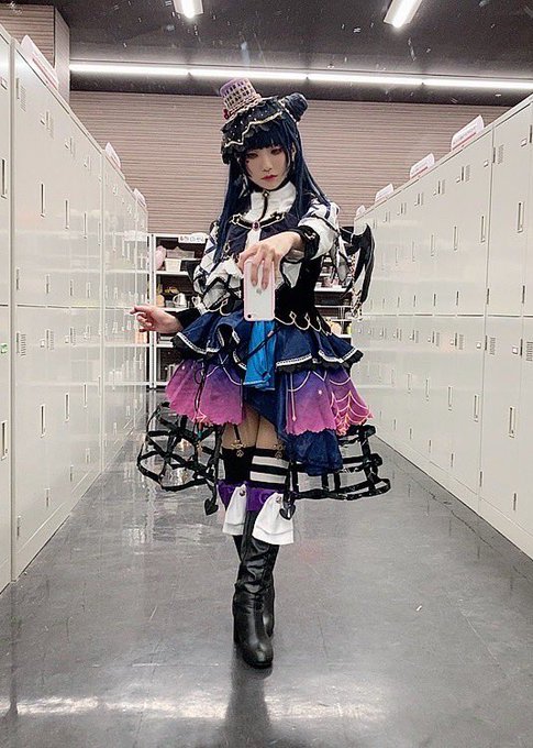 Twitterのコスプレ画像17