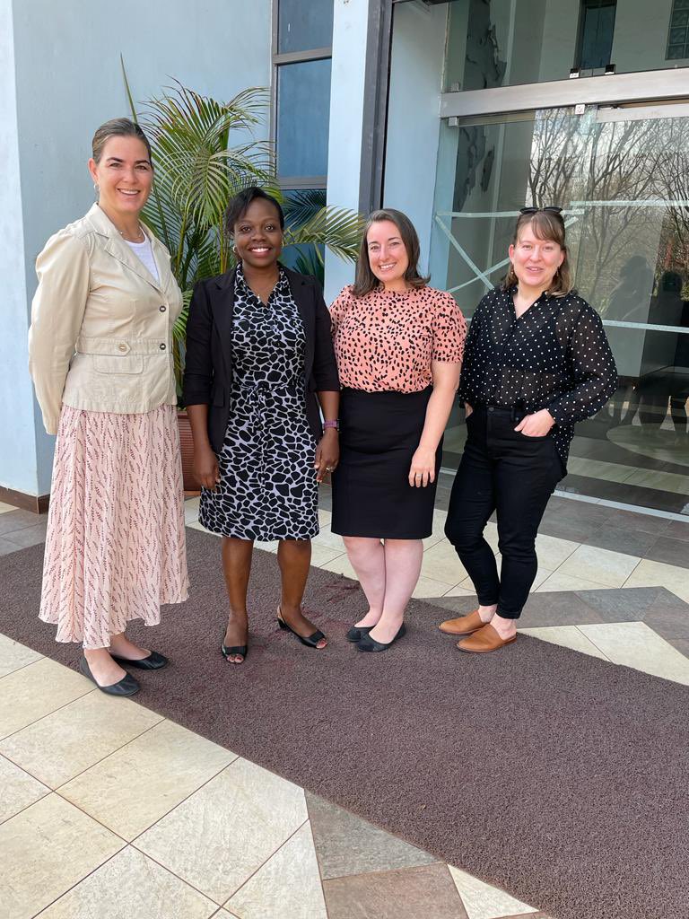 AgnesKiragga (@agnes_kiragga) on Twitter photo A great meeting with the Infectious Diseases Modelling group at the BMGF. We discussed strategies for strengthening data systems and building capacity in dynamic modelling and data science at <a href="/aphrc/">APHRC</a> and in the entire African ecosystem. <a href="/CKyobutungi/">Dr. Catherine Kyobutungi Muzukulu wa Bityo</a> <a href="/DKadengye/">π―πππππ πΆπππππππ π¦</a> @heleninthepnw A great meeting with the Infectious Diseases Modelling group at the BMGF. We discussed strategies for strengthening data systems and building capacity in dynamic modelling and data science at <a href="/aphrc/">APHRC</a> and in the entire African ecosystem. <a href="/CKyobutungi/">Dr. Catherine Kyobutungi Muzukulu wa Bityo</a> <a href="/DKadengye/">π―πππππ πΆπππππππ π¦</a> @heleninthepnw