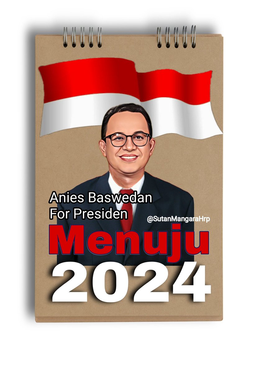 sutanmangarahrp's tweet photo. ANIES BASWEDAN !!!

Anda Siap Mendukung Beliau Untuk Presiden Indonesia 2024 - 2029.

Ayo Share/RT Beramai-ramai... https://t.co/h1WlQD7v5c