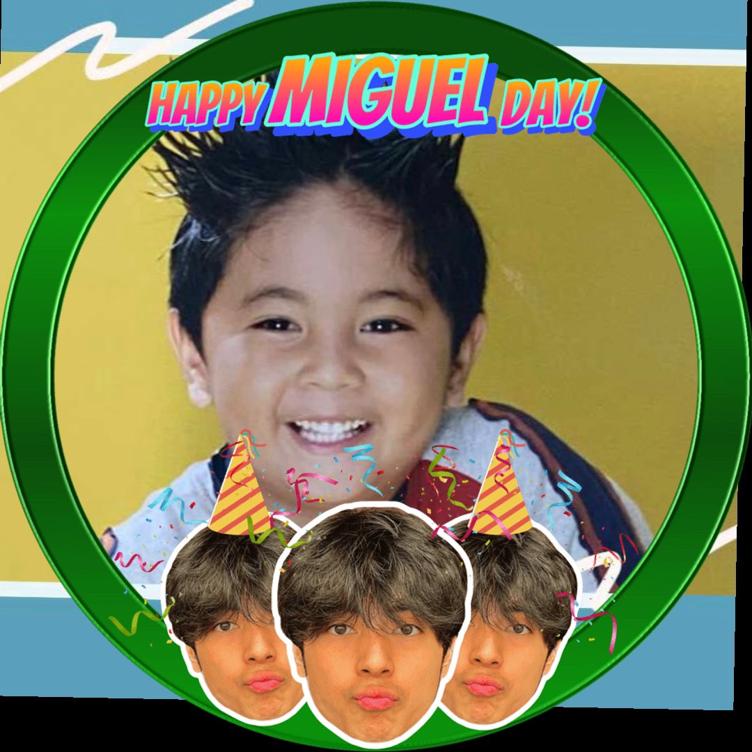 miguel4real_'s tweet photo. Ginawa ko n tuloy profile pic ko ung napaka cute n bday boy hahaha @MiguelTanfelix_ 

MIGUEL TANFELIX
#WWCBDitoKaLang https://t.co/I34E4rfEAb