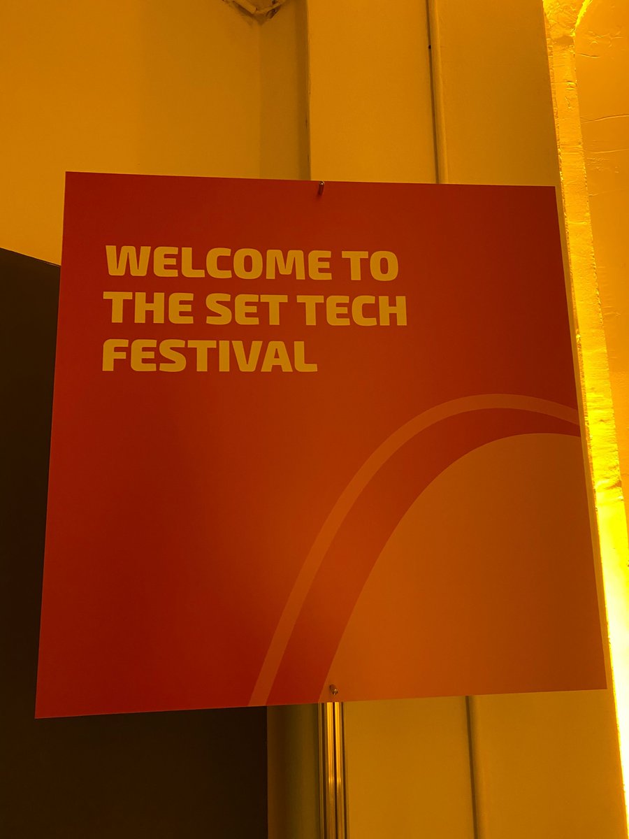 energate_en's tweet photo. Some Impressions from SET Tech Festival 2022 by @dena_news 
#SETTF22 https://t.co/zDUMzYQHMO
