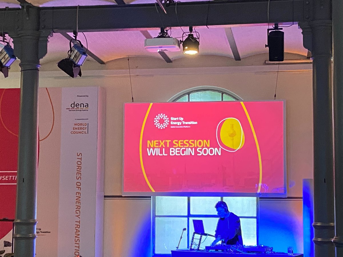 energate_en's tweet photo. Some Impressions from SET Tech Festival 2022 by @dena_news 
#SETTF22 https://t.co/zDUMzYQHMO