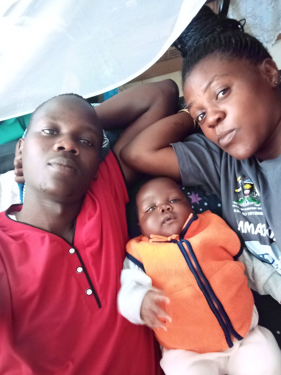 jimo_ochen's tweet image. Hello my family I love you all