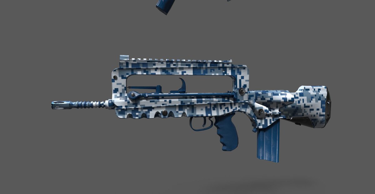 CryptoJoeBlack's tweet photo. These weapons coming for the great Metalands tournament. We're working 24/7 to make sure everything looks impressive 🔥

The tournament is approaching and stay tuned for more content 🎮

#PlayToEarn #BNBChain #Polygon #BNB #MATIC #GameFi #Web3gaming #BlockchainGaming #NFTs $CIFI https://t.co/r0HuIj98nF