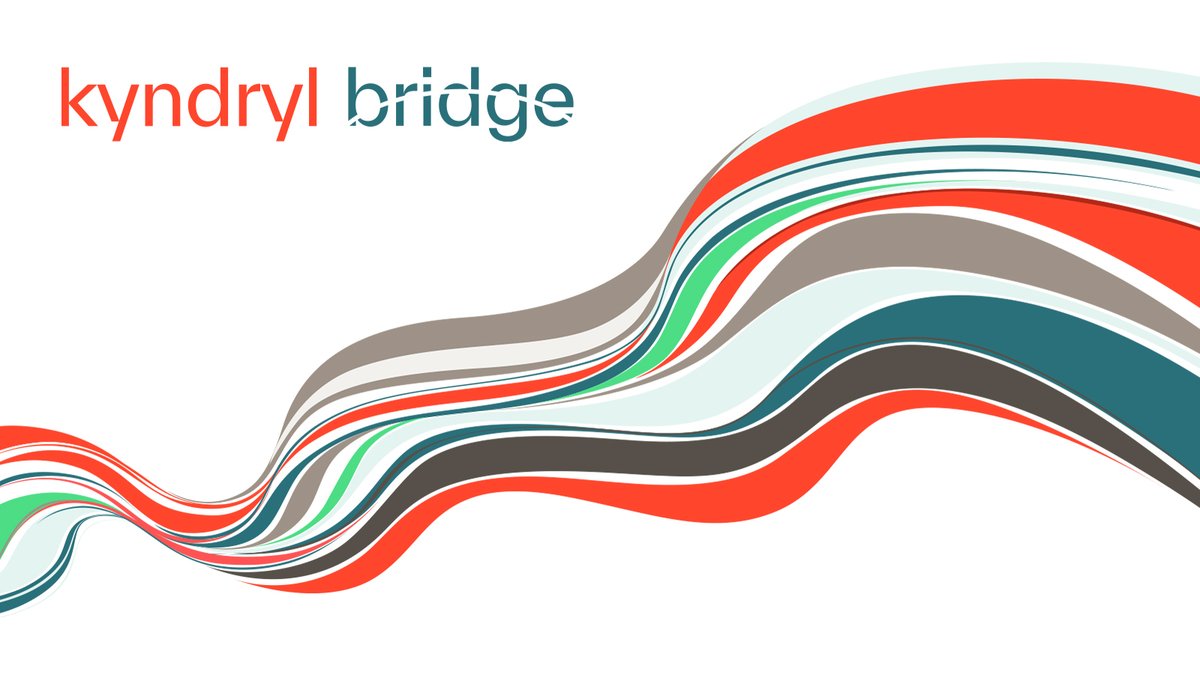 Today, Kyndryl introduces Kyndryl Bridge – a new open integration platform giving business leaders real-time insight into their complex IT estates &amp; unprecedented control over customizing their mission critical operations.

Learn more: kyndryl.com/us/en/about-us…

#TheHeartofProgress