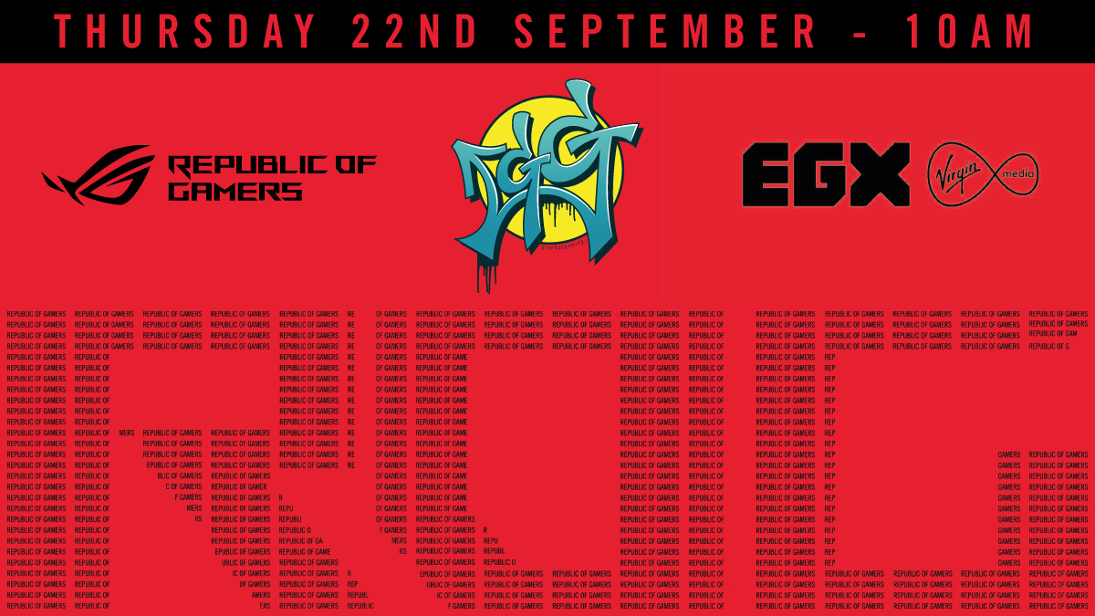 GrandadGaming_'s tweet photo. Pleased to announce, I have made it through to the FINAL of @ASUS_ROGUK search for an ambassador.
I'm streaming from EGX on Thursday morning. 
🚨There's also a public vote, any votes would be greatly appreciated. Link 👇
https://t.co/5ioMYiberT
#ROGPantheon #ForThoseWhoDare https://t.co/adm7g2Dr7J