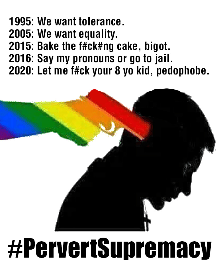 RiverLevon's tweet photo. @ianmiles @ReynaCa15285023 #PervertSupremacy #PervertSupremacists https://t.co/MSLiJdc86y