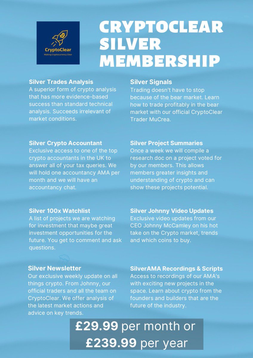 CryptoClear Ltd tweet media