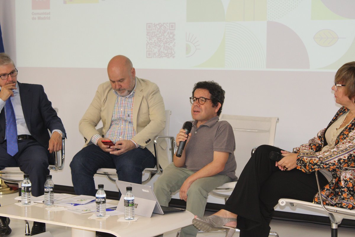 Plena Inclusión MAD tweet media