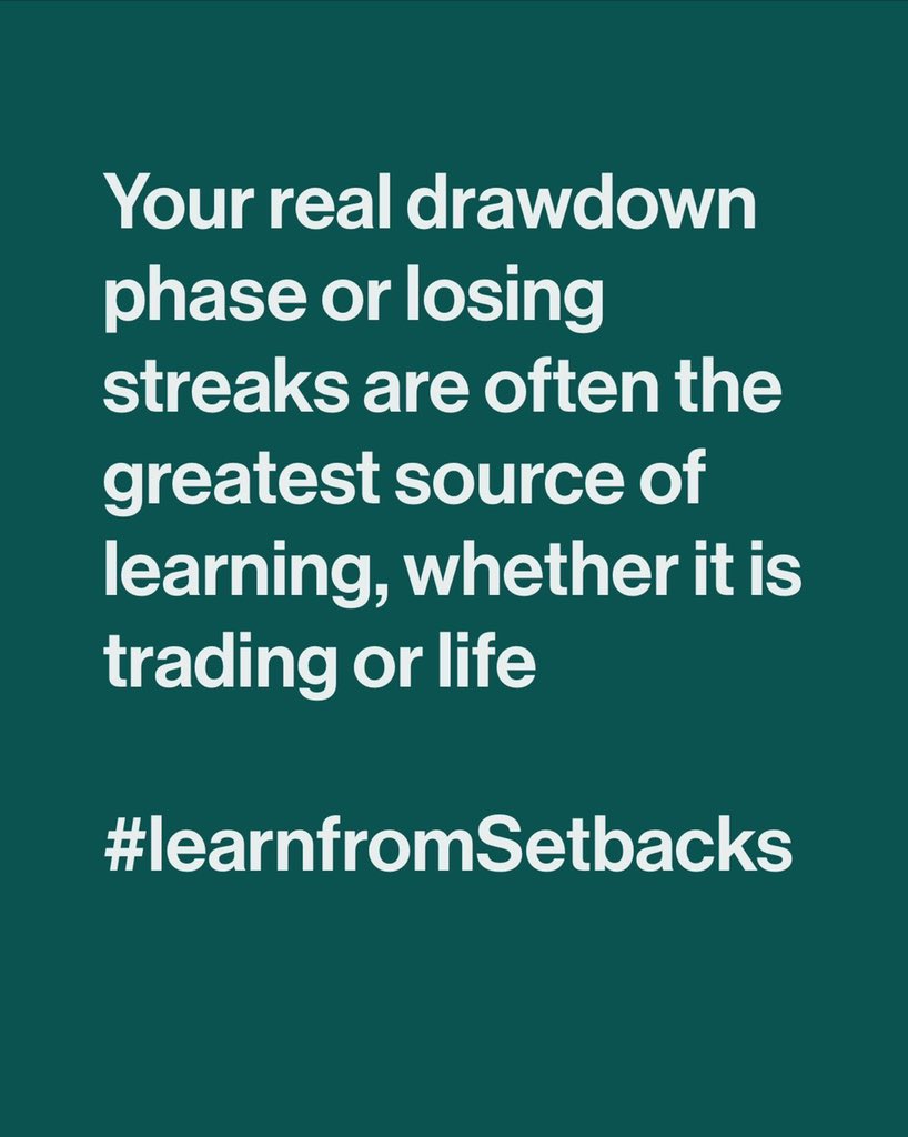 rahuldmudliar's tweet photo. You get to learn great & deeper things through your own experience & observations
More than any other sources
Agree?
#learnfromSetbacks https://t.co/SZ3S8ooYFb