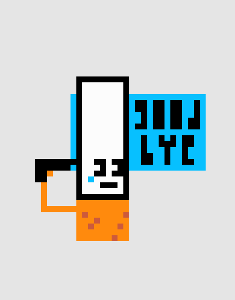 "Last chance"
Is now available on "secondary market" 🥳🥳🥳
<a href="/objktcom/">objkt</a>

In the link below:
objkt.com/asset/KT1RJ6Pb…

#NFTs #NFTcollections #tezos #pixelartwork #pixelartist #NFTartists