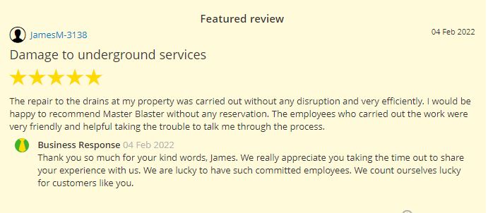 MasterblasterDR's tweet image. Established over 25 years ago, Master Blaster NI Limited has grown to become one of the leading drain cleaning and repair businesses in Northern Ireland. 

 masterblasterni.co.uk