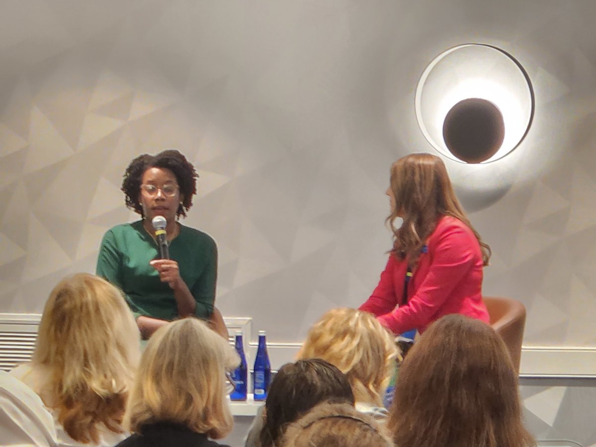 Erica Fischer-Cartlidge (@ericacartlidge) on Twitter photo Phenomenal chat with <a href="/RepUnderwood/">Rep. Lauren Underwood</a>! Perfect way to get our 100 nurses ready to hit the Hill today! #ONSAdvocacy Phenomenal chat with <a href="/RepUnderwood/">Rep. Lauren Underwood</a>! Perfect way to get our 100 nurses ready to hit the Hill today! #ONSAdvocacy