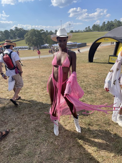 Festival Princess 💕 https://t.co/1yRS8XuSMw<a href="/tag/creed3"class="tags"><span>#creed3</span></a>
