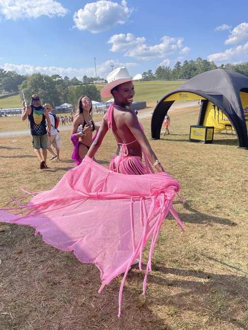 Festival Princess 💕 https://t.co/1yRS8XuSMw<a href="/tag/creed3"class="tags"><span>#creed3</span></a>