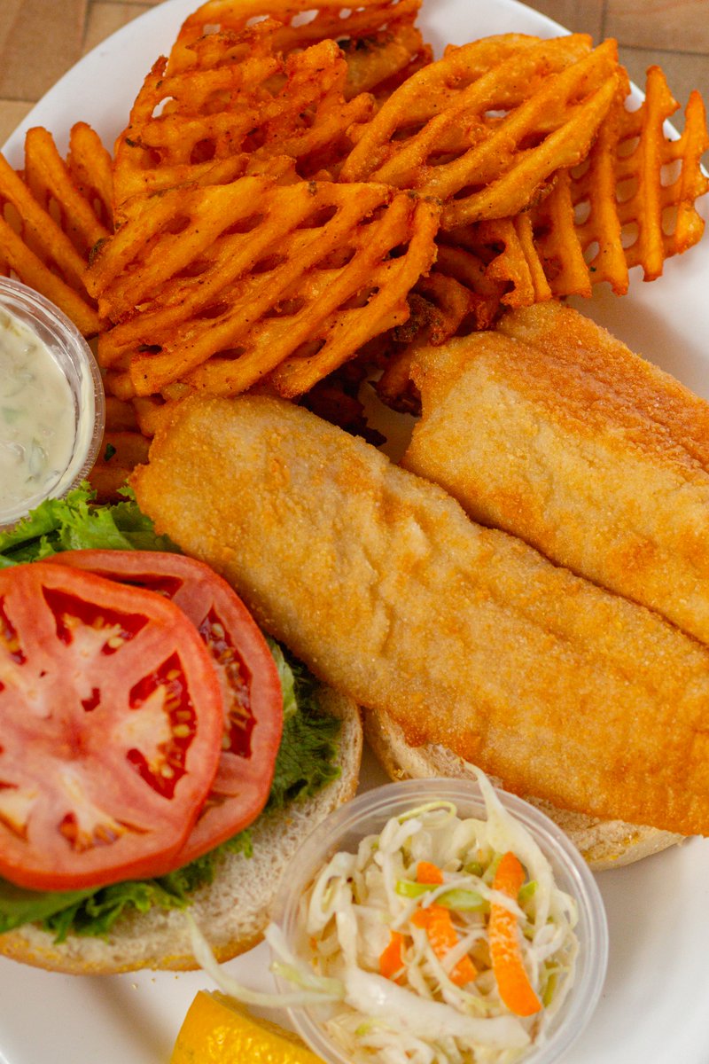 Klein's Fish Market tweet media